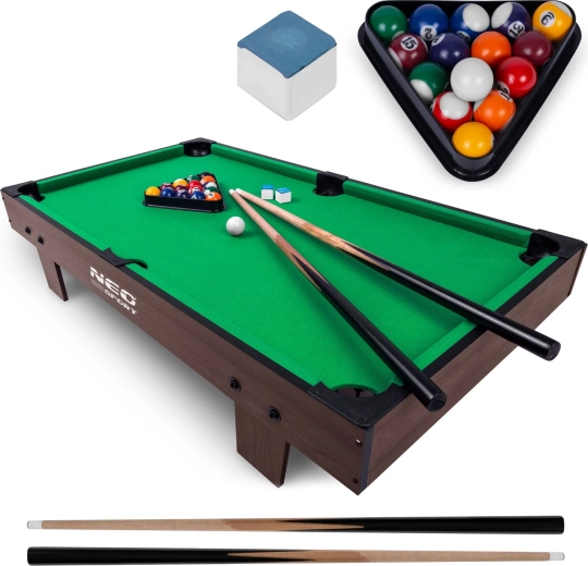 Mini tavolo da biliardo 3 ft Neo-Sport