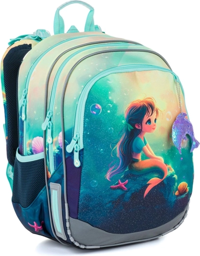 Zaino scolastico Topgal Elly 26005
