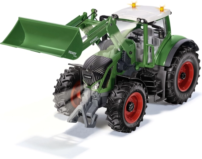 SIKU Control Bluetooth Fendt 933 con caricatore frontale