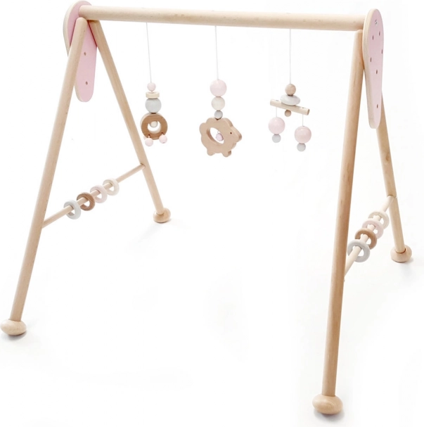 Sbarra per bambini in legno Hess Pecorella