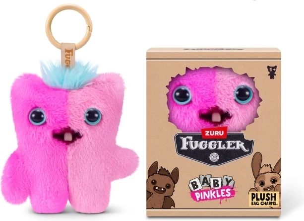 ZURU Fuggler Baby ciondolo da collezione in blind box - 1 pezzo