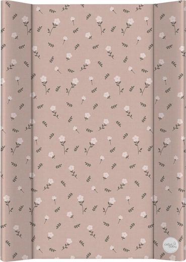 Ceba Baby fasciatoio con base rigida Ultra Light petite blossoms 50 × 70 cm