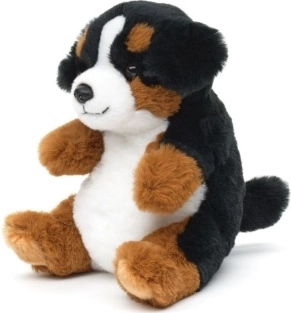 Cane da montagna del Bernese in peluche 17 cm eco-friendly