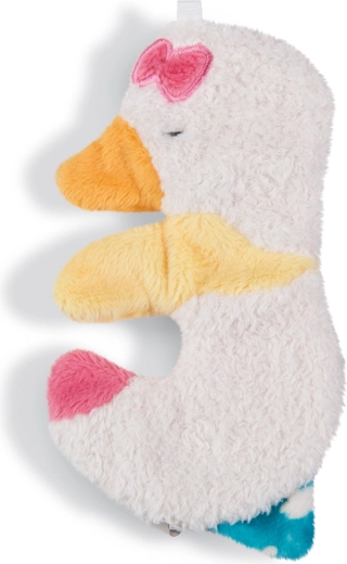 Oca di peluche NICI Gilli con effetto frusciante