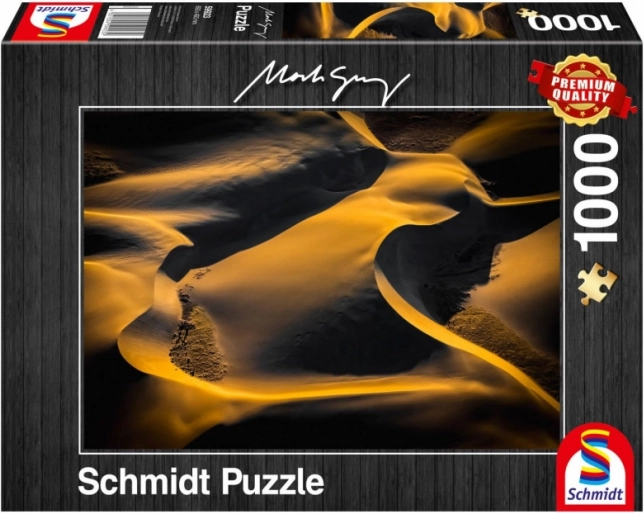 Puzzle Dune di Sabbia 1000 pezzi