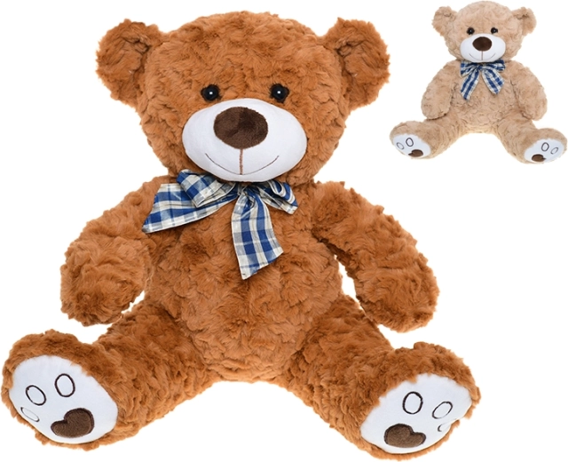 Orsetto di peluche 30 cm per neonati e bambini