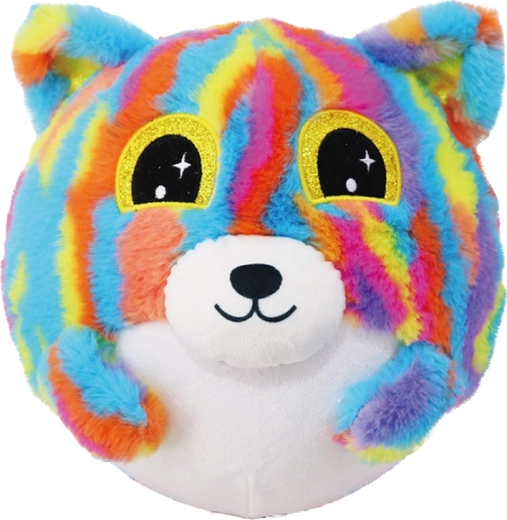 Amico peluche gonfiabile – orsetto arcobaleno 15 cm