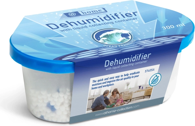 Assorbiumidità con contenitore e profumo di oceano 300 ml