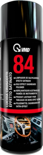 Detergente per cruscotto con effetto vellutato