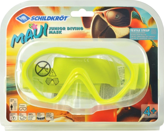 Occhialini da immersione per bambini Schildkröt Maui