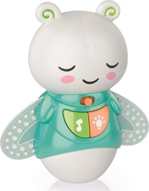 Lampada notturna per bambini Světluška con melodie