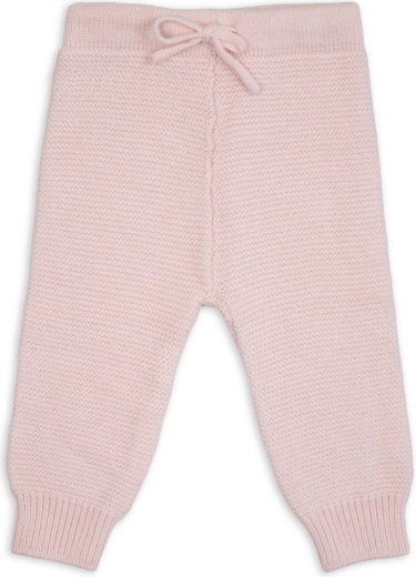 Lodger pantaloni caldi in maglia di lana merino Tan, taglia 56