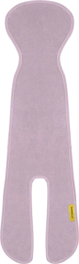 AEROMOOV inserto traspirante per seggiolino auto 15–36 kg – lilla