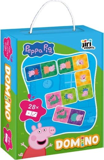 Domino per i più piccoli Peppa Pig