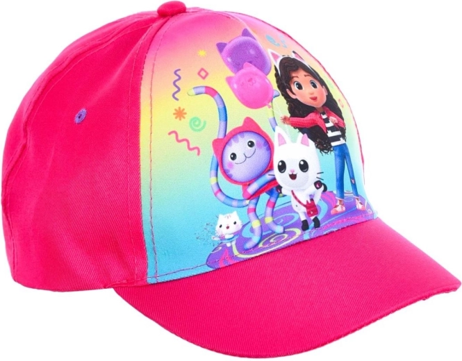 Cappellino per bambini La casa delle bambole di Gabby