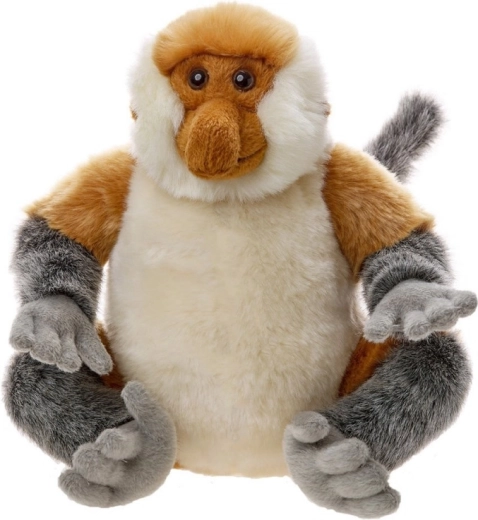 Nasica delle isole della Sonda in peluche 30 cm