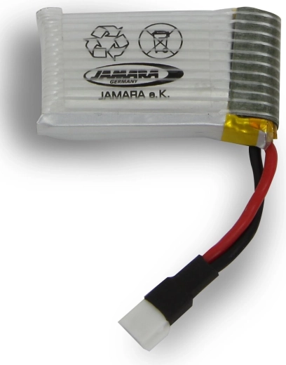 Batteria Li-Pol Jamara ax8 3,7 V 300 mAh 1,11 Wh