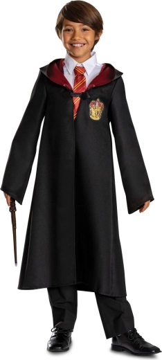 costume per bambini mantello Grifondoro 10–12 anni HARRY POTTER
