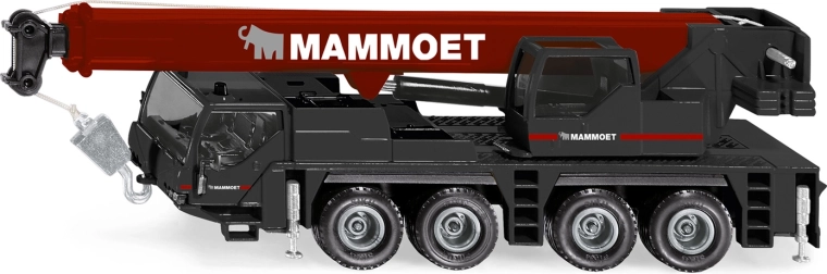 Siku Super gru mobile Mammoet