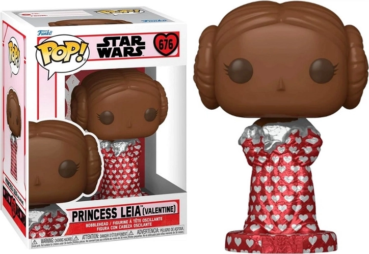 Funko Star Wars figurina choco Leia