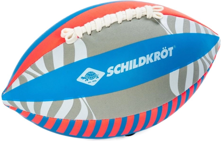 Schildkröt Pallone da football americano in neoprene Ocean misura 6 arancione