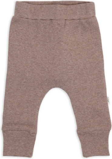 Pantaloni tuta per bambini Lodger melange buffalo taglia 62