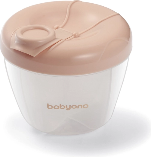BabyOno dosatore per latte in polvere beige