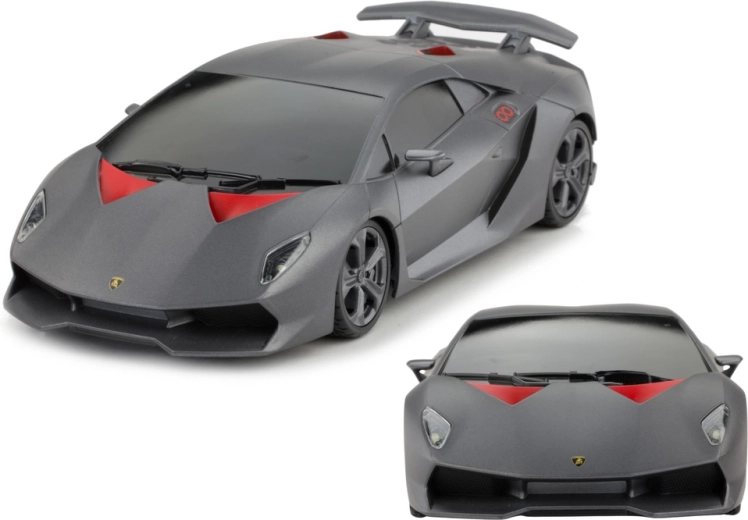 Auto RC 1:18 LAMBORGHINI Sesto Elemento – grigio