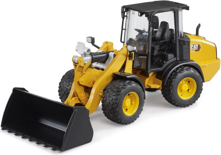 Bruder Caterpillar pala compatta articolata 1:16