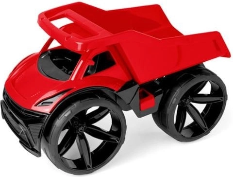 Maximus camion ribaltabile per bambini rosso 59 cm