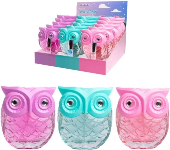 Spray corpo per bambini Owl Oasis 30 ml - 1 pezzo