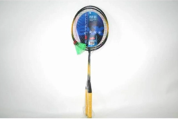 Set da badminton JP13 in metallo