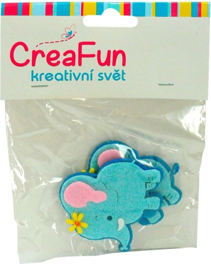 Set di giocattoli elefante – 2 pezzi
