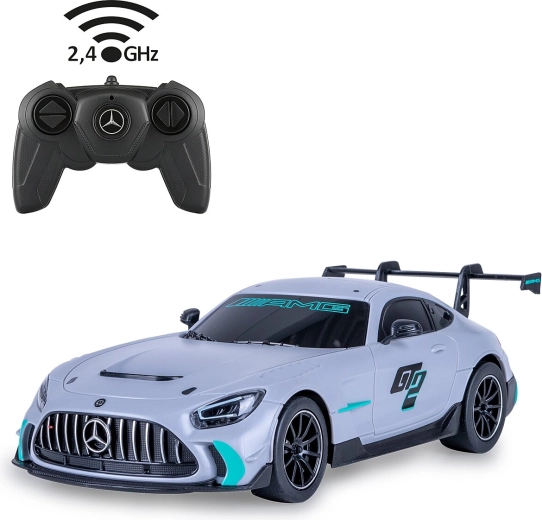 Auto RC Mercedes-AMG GT2 1:24 grigio