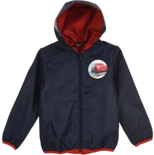 Giacca a vento per bambini Cars