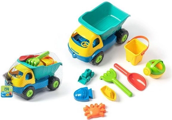 Set auto per la sabbia 32 cm