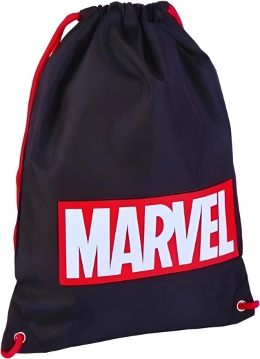 Sacca con coulisse Marvel