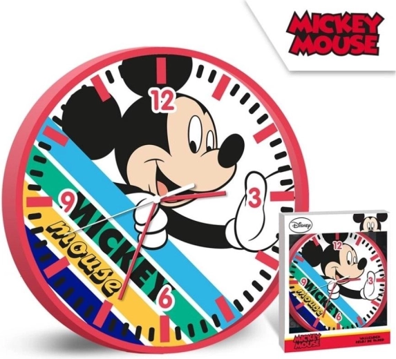 Orologio Mickey - 1 pezzo
