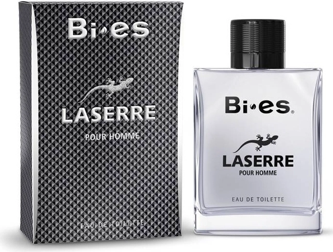 Bi-Es Laserre eau de toilette da uomo 100 ml