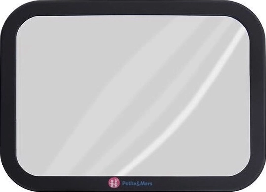 Specchietto per auto per neonato PETITE&MARS Back