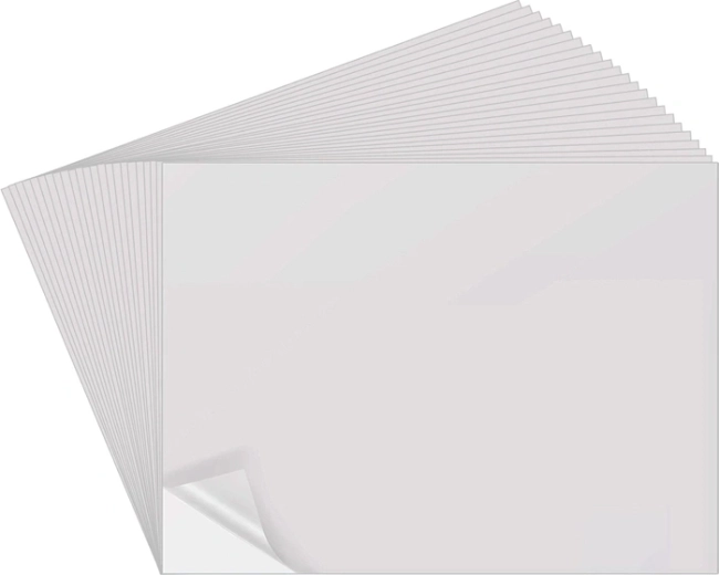 Carta per sublimazione HTVRONT A4 120 g - 140 fogli