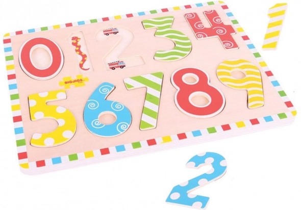 Calcolo con immagini Bigjigs Toys