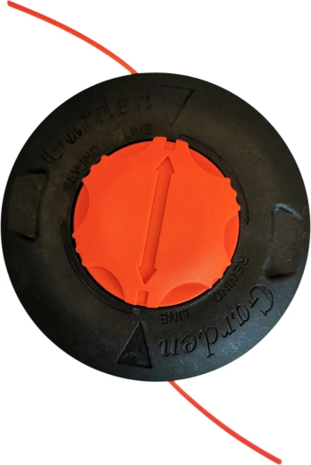 testina a filo MacHook con avvolgimento rapido, M10 × 1,25 sinistra