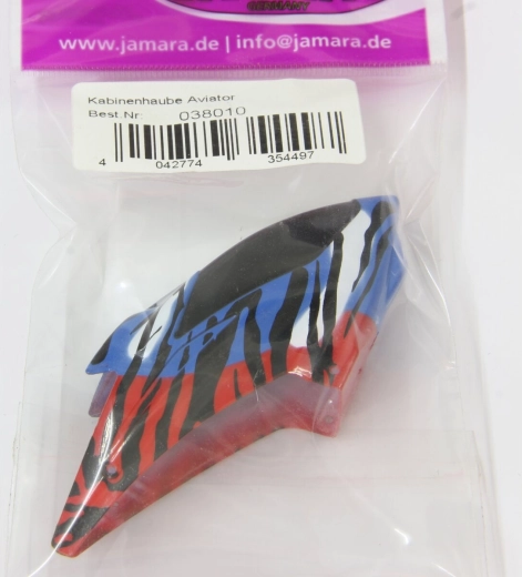 Cabina Canopy Aviator JAMARA