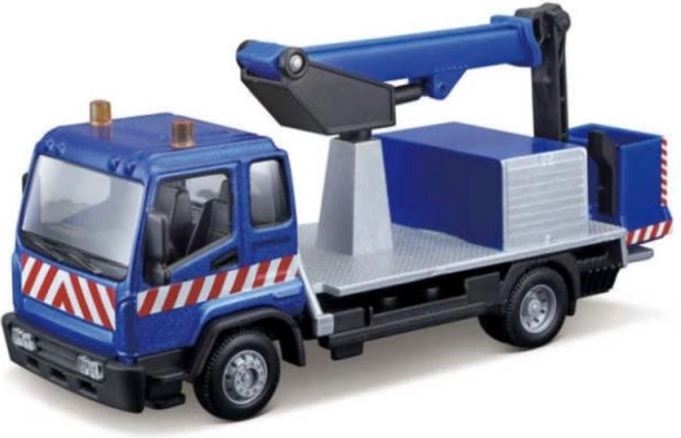 Veicolo di servizio Bburago in scala 1:43