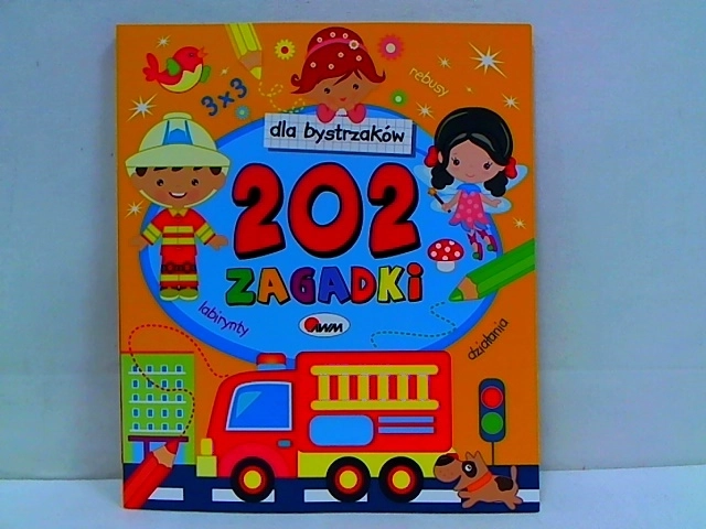 Dla bystrzaków – 202 indovinelli