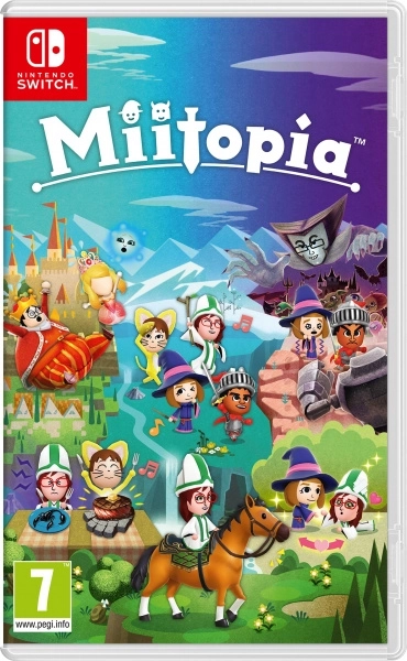 Miitopia per Nintendo Switch
