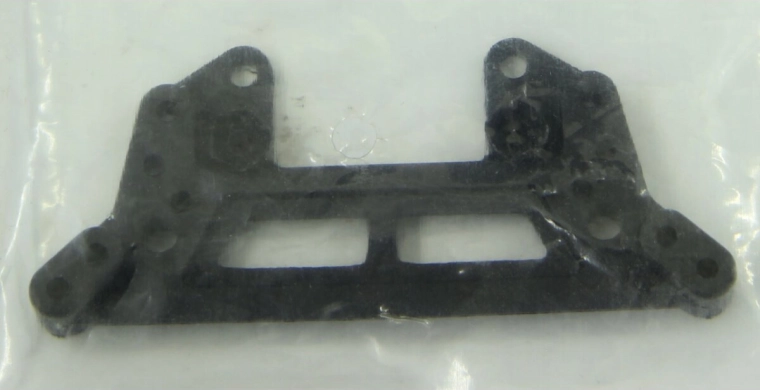 Piastra posteriore antiurto per SAC10