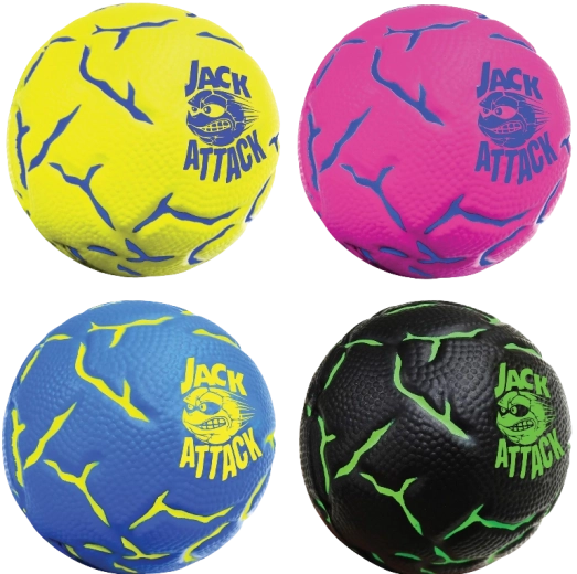 Palla JumpGeniX Jack Attack Grip 9 cm