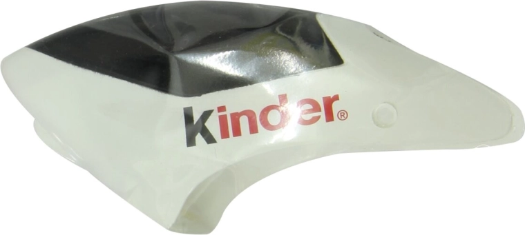 Cabina di ricambio per elicottero per bambini Canopy Helicopter Kinder Jamara - 1 pezzo